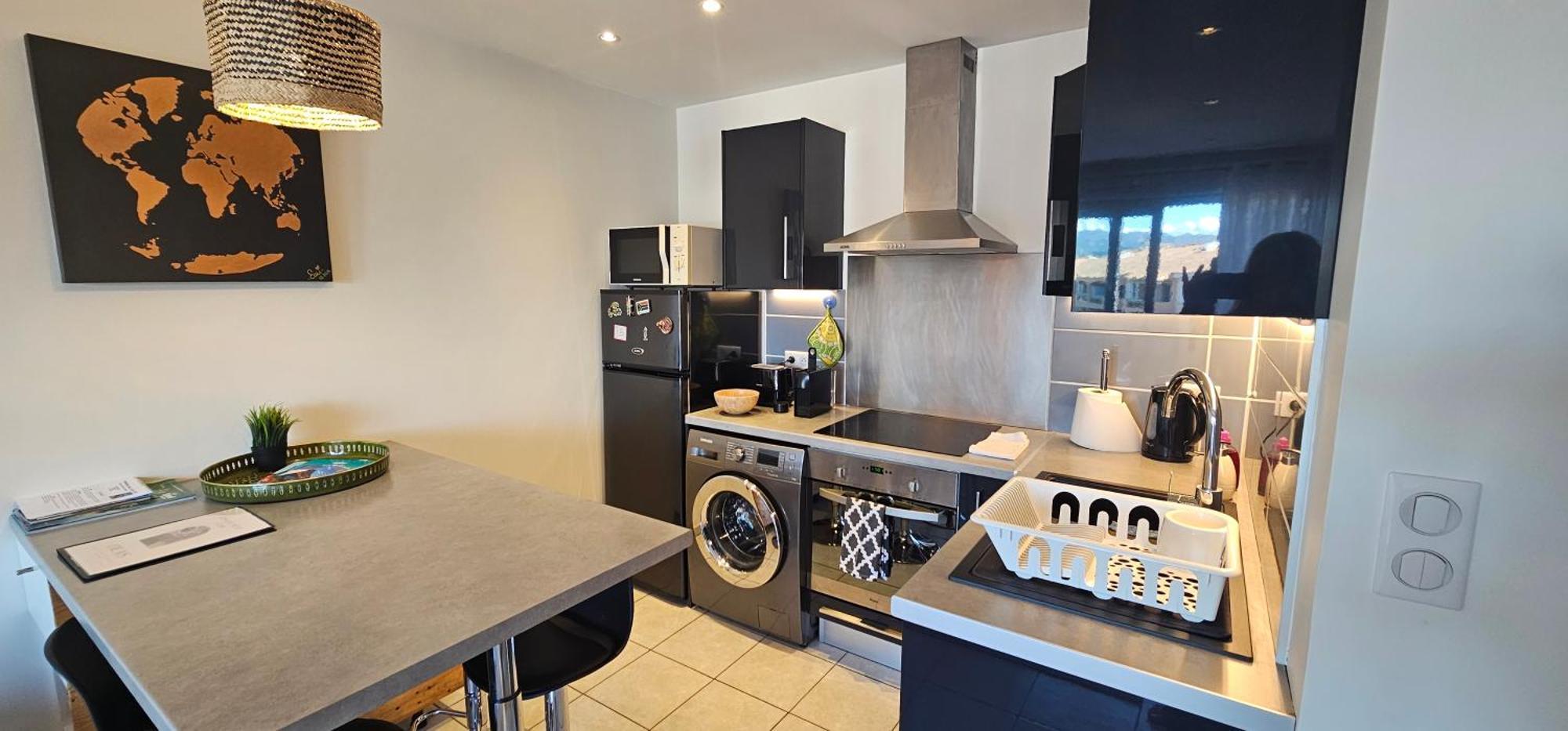 Appartement 2 Pieces Cosy Classe 3 Etoiles Climatise Fréjus Buitenkant foto
