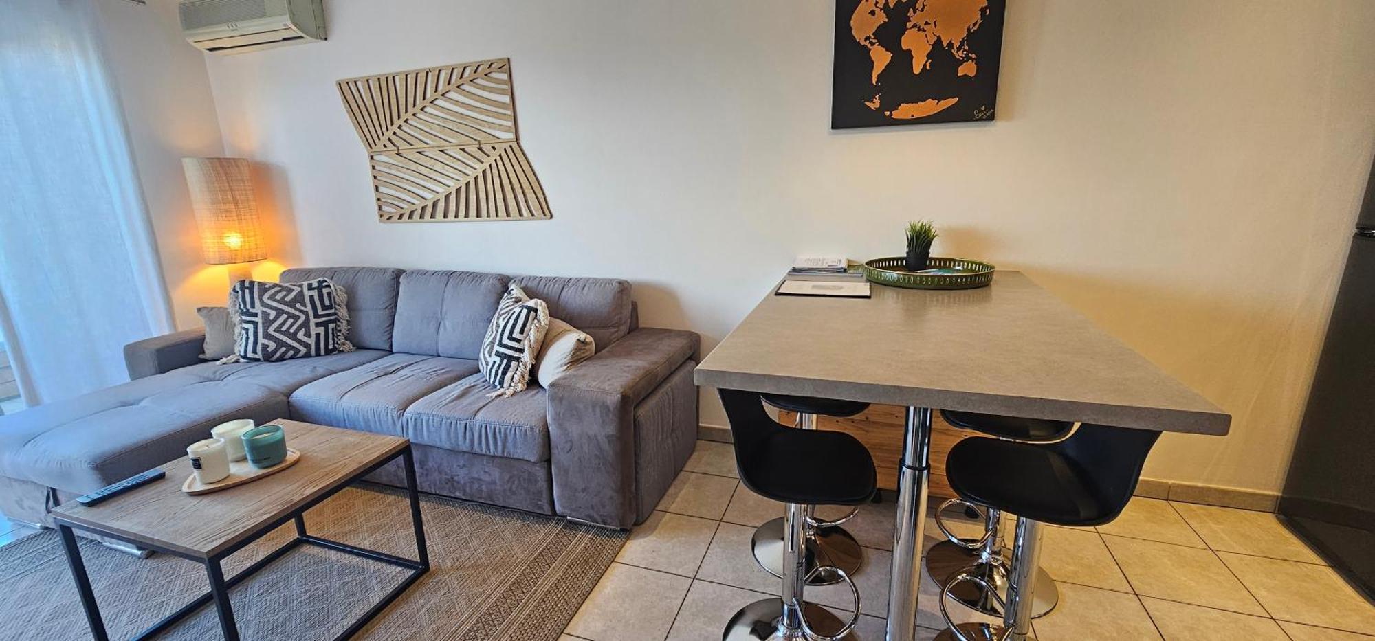 Appartement 2 Pieces Cosy Classe 3 Etoiles Climatise Fréjus Buitenkant foto